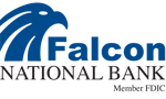 Falcon Logo - Color - Transparent