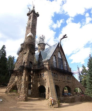 Bishop Castle by lePhotography