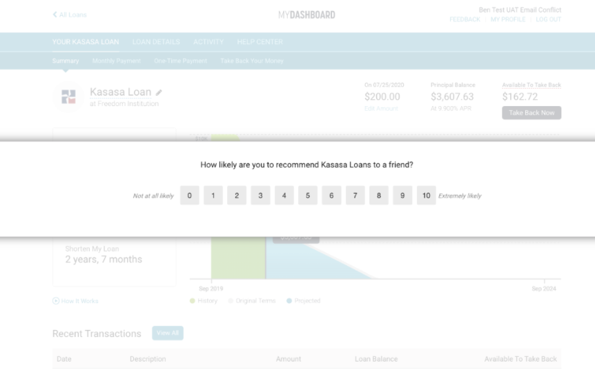 kasasa-loan-dashboard-nps