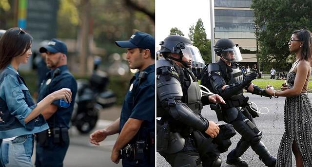 Pepsi fails to be authentic with their corporate responsibility campaign.