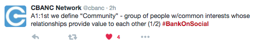What is a social media community manager