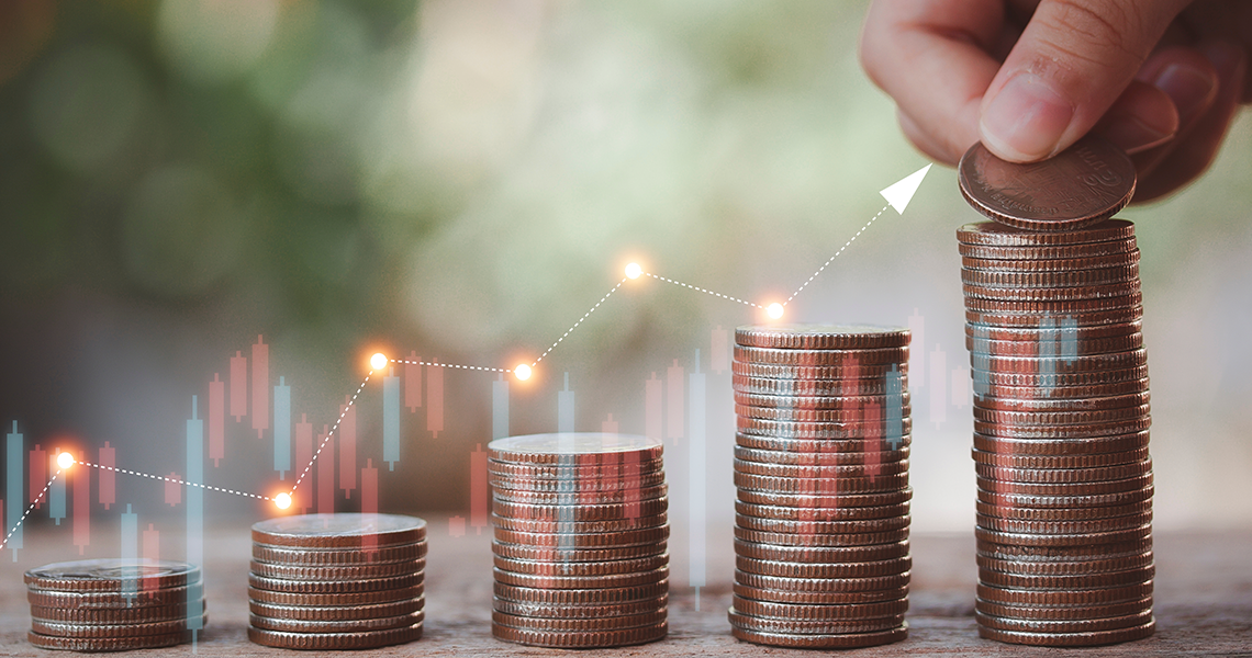 Low cost core deposits